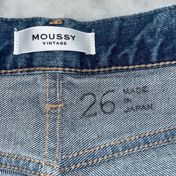 Mousy Vintage Howa Jeans - Picture 2 of 11
